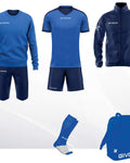 Box Revolution - Azzurro/Blu