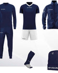 Box Revolution - Blu/Bianco