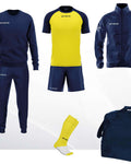 Box Revolution - Giallo/Blu