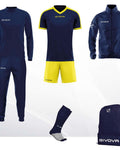 Box Revolution - Giallo/Blu