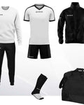 Box Revolution - Nero/Bianco