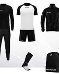 Box Revolution - Nero/Bianco