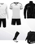 Box Revolution - Nero/Bianco