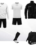 Box Revolution - Nero/Bianco