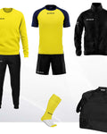 Box Revolution - Nero/Giallo
