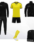 Box Revolution - Nero/Giallo
