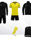 Box Revolution - Nero/Giallo