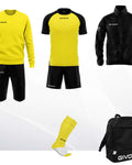 Box Revolution - Nero/Giallo