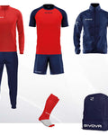 Box Revolution - Rosso/Blu