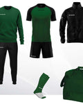 Box Revolution - Verde/Nero