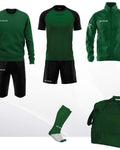 Box Revolution - Verde/Nero