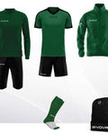 Box Revolution - Verde/Nero