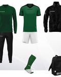 Box Revolution - Verde/Nero