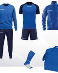 Box Roma - Azzurro/Blu