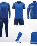 Box Roma - Azzurro/Blu