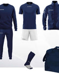 Box Roma - Blu/Bianco
