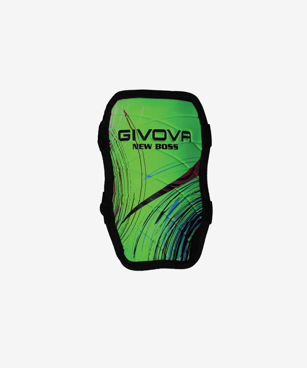 Parastinco Givova New Boss - VERDE Givova Protezioni Planet Sport Italia