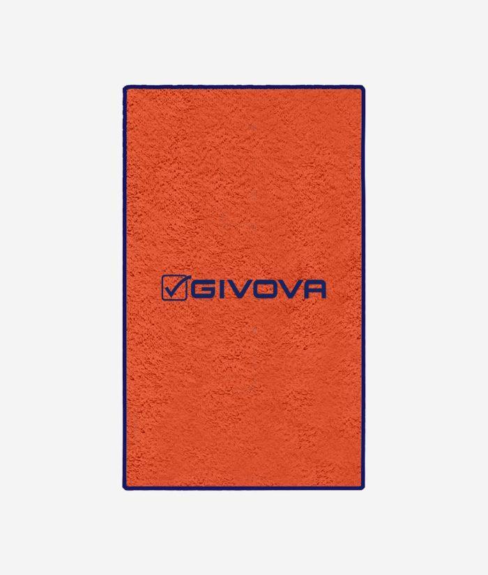 GIVOVA TELO BIG CINIGLIATO 80x165 Givova Teli e Accappatoi Planet Sport Italia