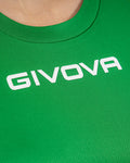 Maglia Givova Shirt One Microforata - VERDE