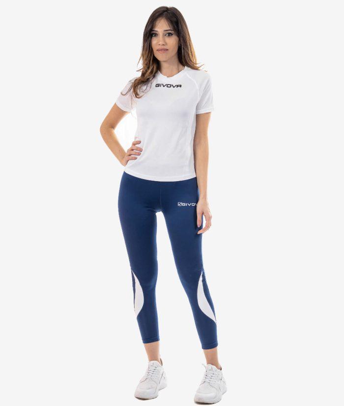 GIVOVA RUNNING LONG PANT Givova Pantaloni Planet Sport Italia