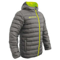 GRIGIO SCURO /GIALLO FLUO