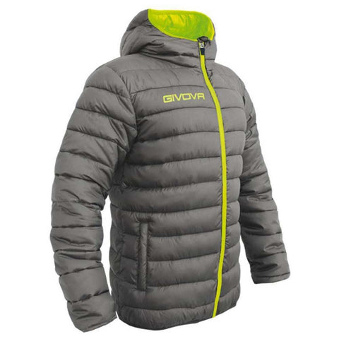 GRIGIO SCURO /GIALLO FLUO