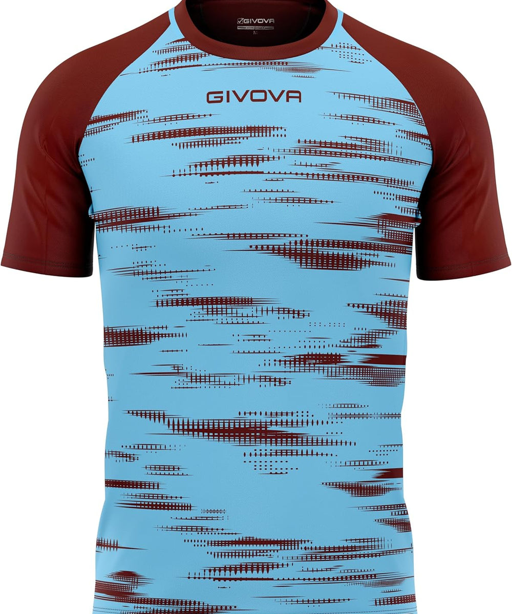 GIVOVA Shirt Pixel Givova Maglie e T-Shirt Planet Sport Italia