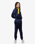 Tuta Givova Revolution Triacetato - BLU/GIALLO