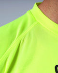 Maglia Givova Shirt Smanicato One - GIALLO FLUO