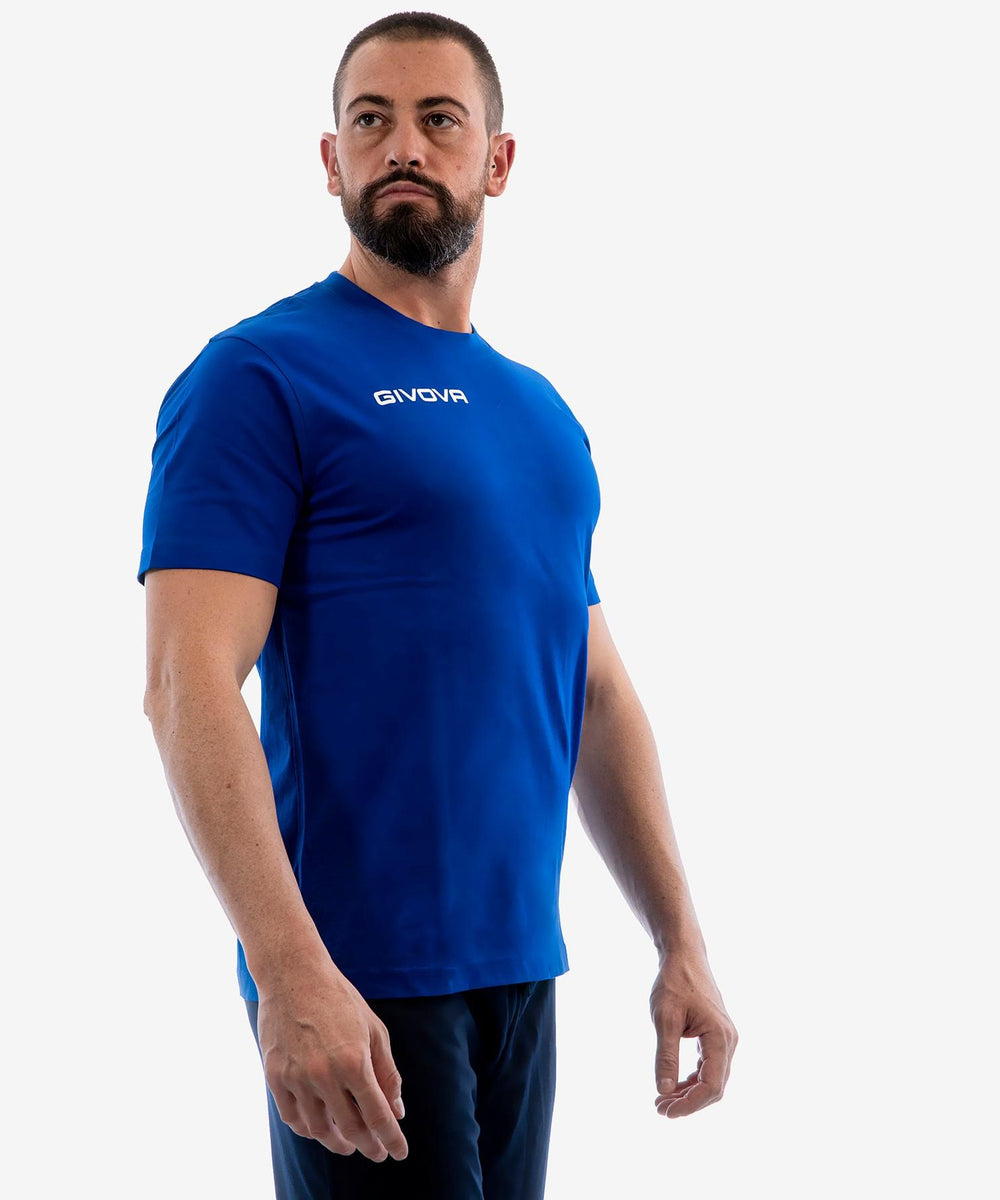 GIVOVA T-SHIRT COTONE FRESH Givova Maglie e T-Shirt Planet Sport Italia