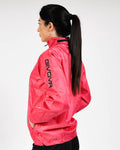 Giacca Givova Rain Jacket Wind - FUXIA