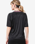 Maglia Givova Shirt Pixel - Fuxia/Nero