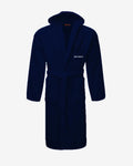 Accappatoio Givova Scatolato 100% Cotton Spugna - BLU