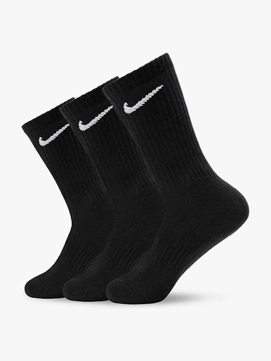 Nike 3PPK Value Cotton Crew Calze Nike Planet Sport Italia