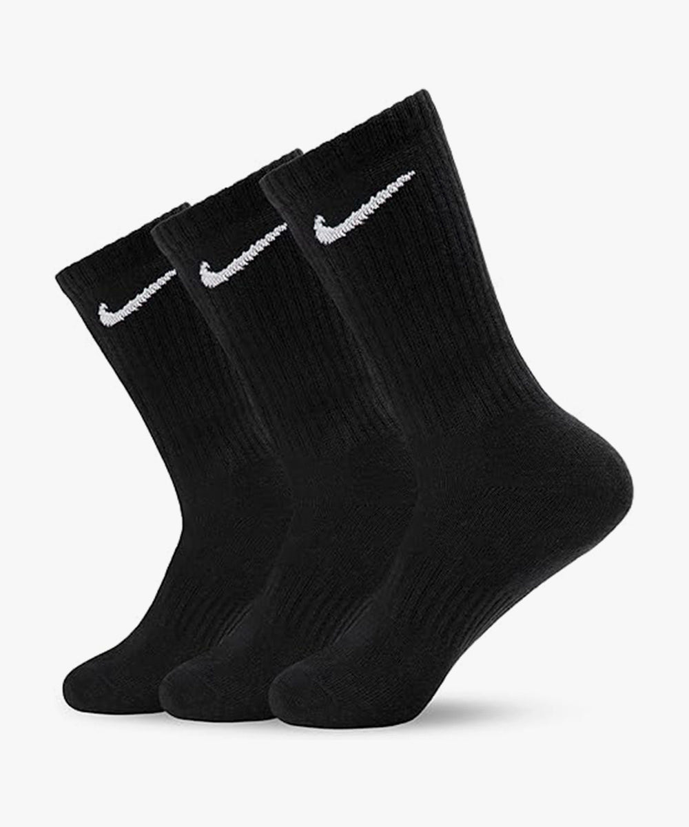 Nike 3PPK Value Cotton Crew Calze Nike Calze Planet Sport Italia