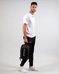 Zaino Givova Capo Luxury - NERO/BIANCO