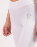 Leggings Givova Leggins Style - BIANCO