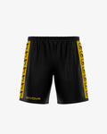 Pantaloncini Givova Poly Band - NERO/GIALLO FLUO