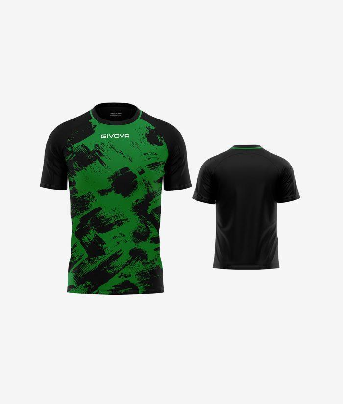 GIVOVA SHIRT ART INTERLOCK M/C Givova Maglie e T-Shirt Planet Sport Italia