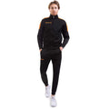 NERO/ARANCIO FLUO