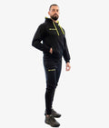 NERO/GIALLO FLUO