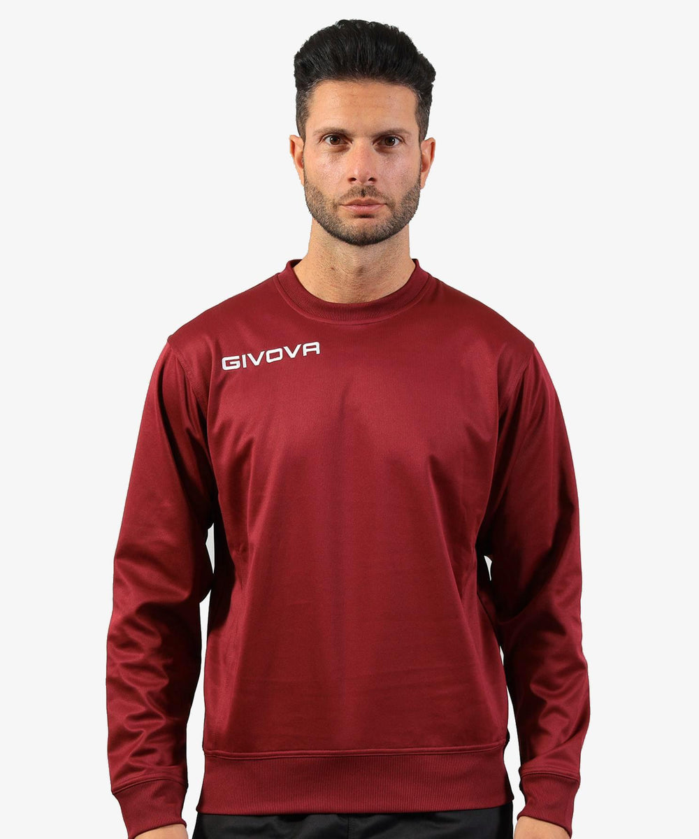 GIVOVA MAGLIA POLARFLEECE G/COLLO ONE BOY Givova Maglie e T-Shirt Planet Sport Italia