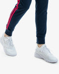 Tuta Givova Scuola Cotone Terry - BLU/FUXIA