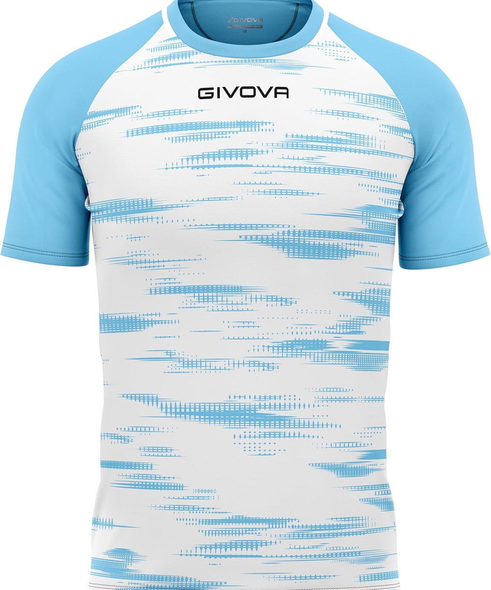 GIVOVA Shirt Pixel Givova Maglie e T-Shirt Planet Sport Italia