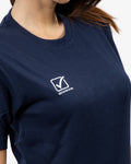 T-Shirt Givova Cotone Action - BLU