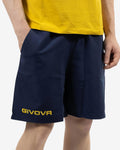 Completo Givova Kit Street - GIALLO/BLU