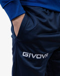 Tuta Givova King 4 Seasons - AZZURRO/BLU