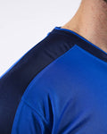 Maglia Givova Shirt Revolution Interlock - AZZURRO/BLU