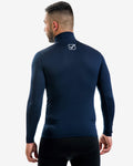 Maglia Intima Givova Corpus 3 Lupetto M/L - Blu