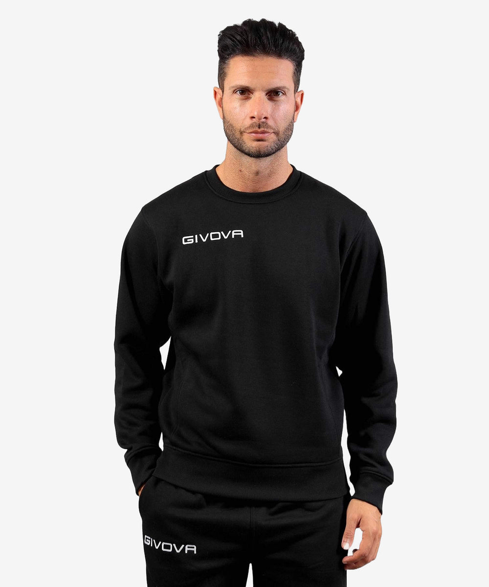 GIVOVA FELPA G/COLLO Givova Felpe Planet Sport Italia